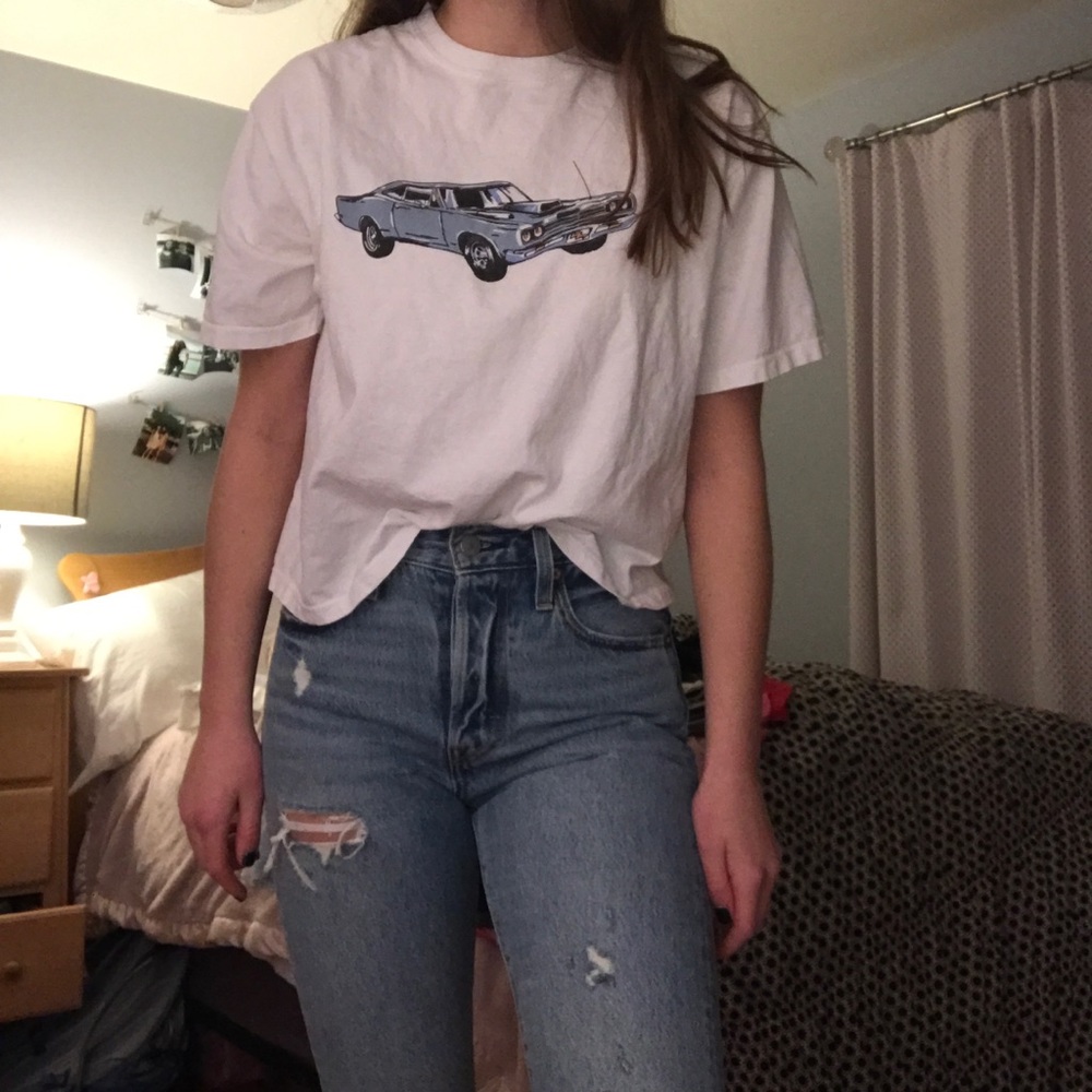 Brandy Melville Motorshow Tee